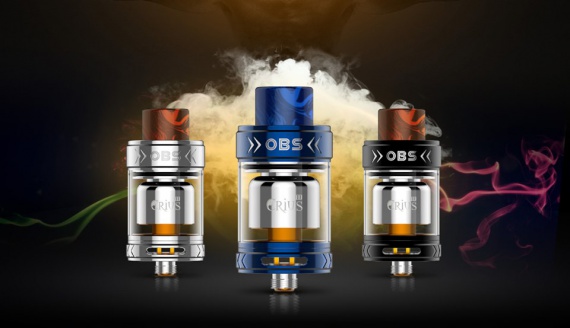 Crius II RTA by OBS