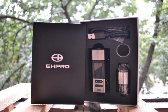2-in-1 Fusion Kit by EHPRO