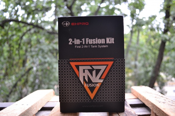 2-in-1 Fusion Kit by EHPRO