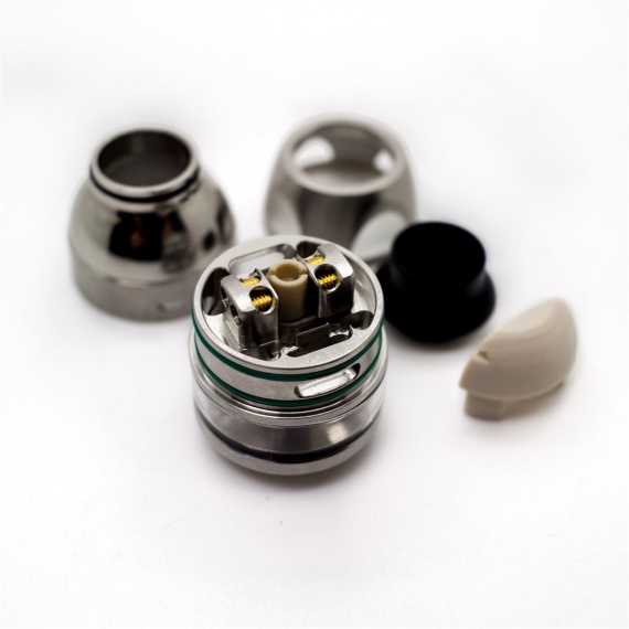 Luna Squonker  / Galatek RDTA - интересные обновления от Asmodys