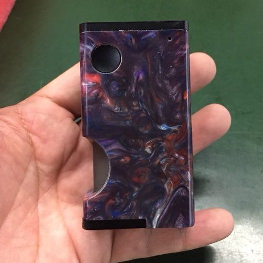 Luna Squonker  / Galatek RDTA - интересные обновления от Asmodys