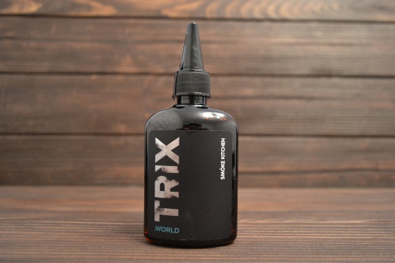 TRIX MODBOX by Smoke Kitchen & Vape Mechanics -