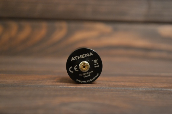 Athena Kit by GeekVape - взрослый, качественный сквонк по хорошей цене