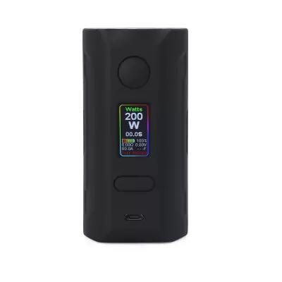 VTX200 - симпатичные 200W с цветным дисплеем от VapeCige