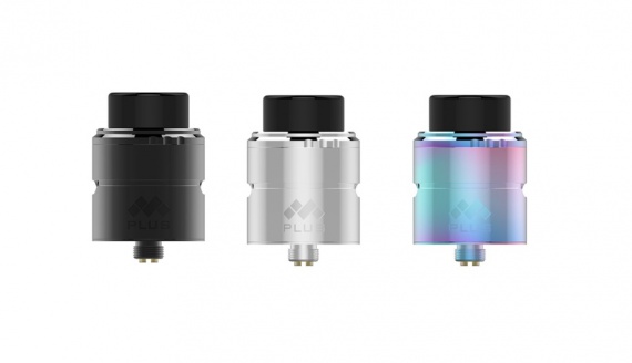 Mesh Plus RDA by Vapefly -