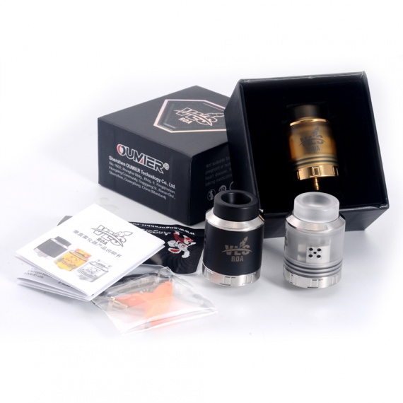 VLS RDA by Oumier -