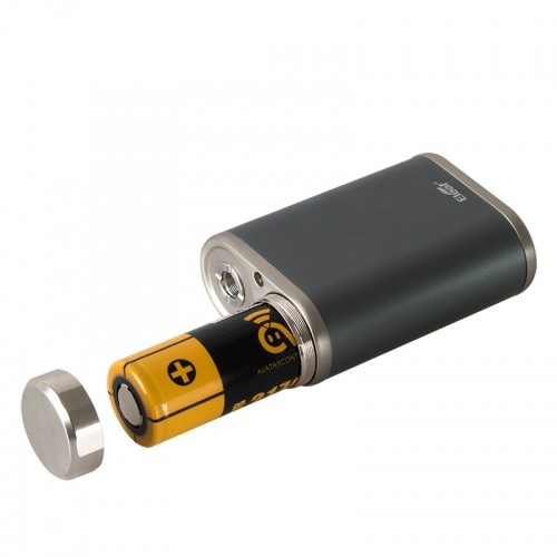 iStick Pico 21700 by Eleaf - старый Pico с новой фишкой