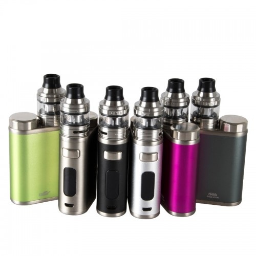 iStick Pico 21700 by Eleaf - старый Pico с новой фишкой