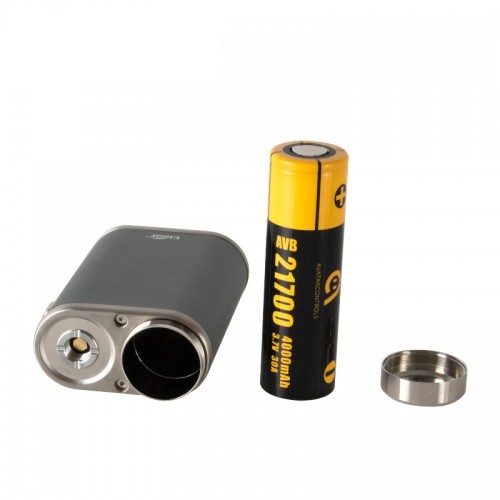 iStick Pico 21700 by Eleaf - старый Pico с новой фишкой