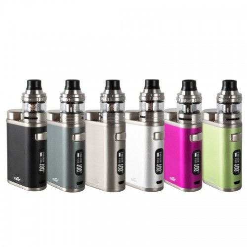 iStick Pico 21700 by Eleaf - старый Pico с новой фишкой