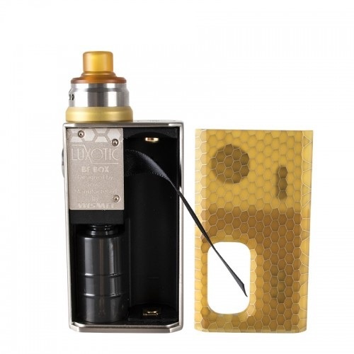 Luxotic BF by Wismec -