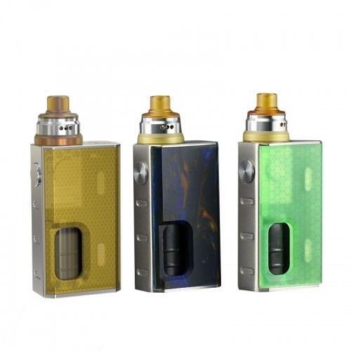 Luxotic BF by Wismec -