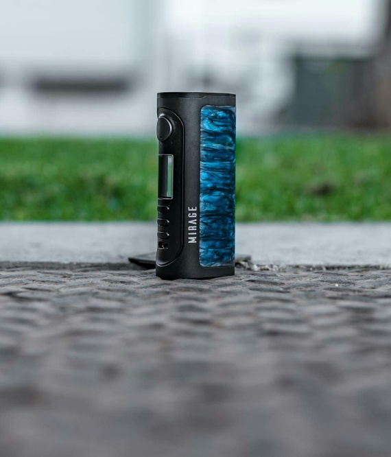 Mirage DNA75C by Lost Vape - когда хиты продаж поставили на поток