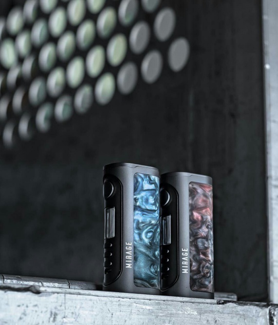 Mirage DNA75C by Lost Vape - когда хиты продаж поставили на поток