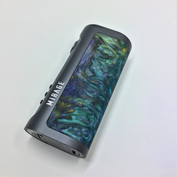 Mirage DNA75C by Lost Vape - когда хиты продаж поставили на поток