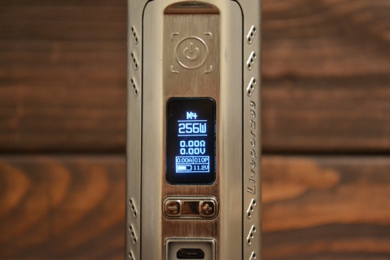 Livepor 256 by Yosta - легкоатлет в категории тяжеловесов