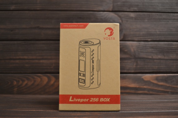 Livepor 256 by Yosta - легкоатлет в категории тяжеловесов