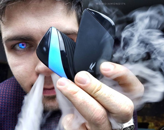 Kado by Kado Vapor - любишь тугую тягу и компактность? Тебе сюда