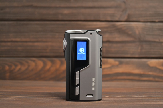 Sirius 200W by Modefined