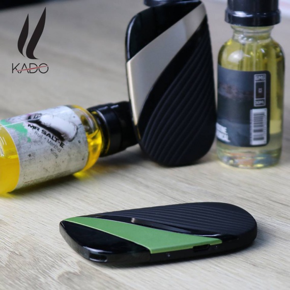 Kado by Kado Vapor - любишь тугую тягу и компактность? Тебе сюда