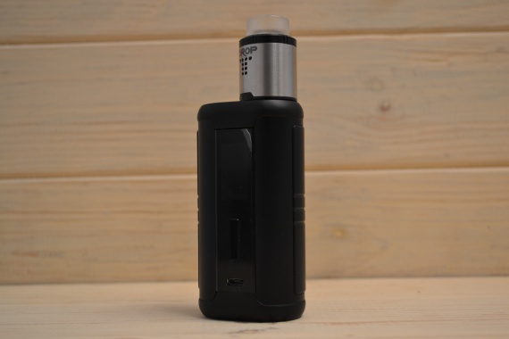 Speeder 200W by Aspire - в черном он еще круче