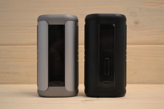 Speeder 200W by Aspire - в черном он еще круче