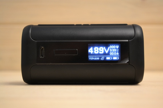 Speeder 200W by Aspire - в черном он еще круче