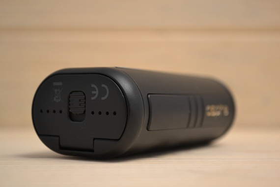 Speeder 200W by Aspire - в черном он еще круче