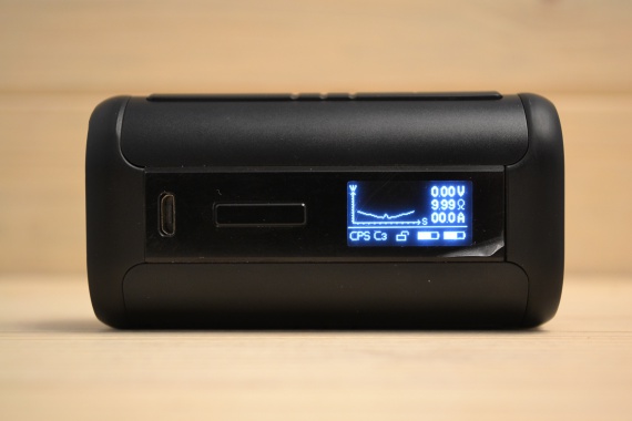 Speeder 200W by Aspire - в черном он еще круче