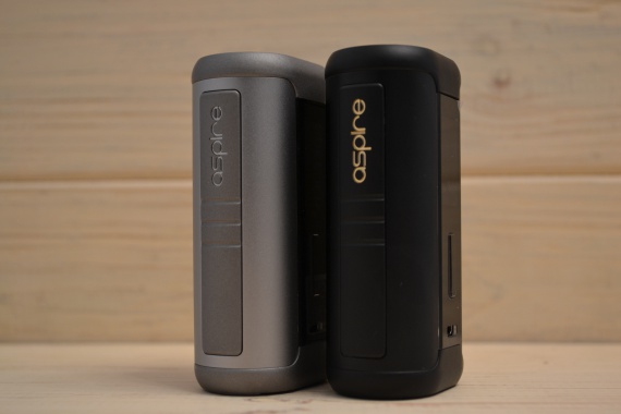 Speeder 200W by Aspire - в черном он еще круче