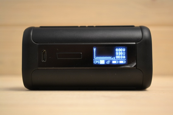 Speeder 200W by Aspire - в черном он еще круче