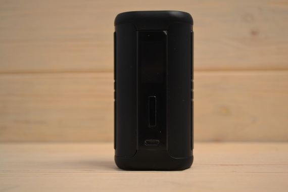 Speeder 200W by Aspire - в черном он еще круче