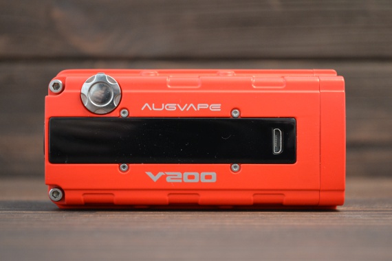 V200 by Augvape - где его приз за лучший дизайн?