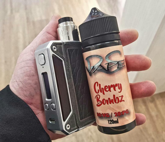 Templar by Augvape - новый хит? С такой базой запросто!