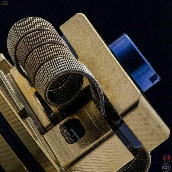 Templar by Augvape - новый хит? С такой базой запросто!