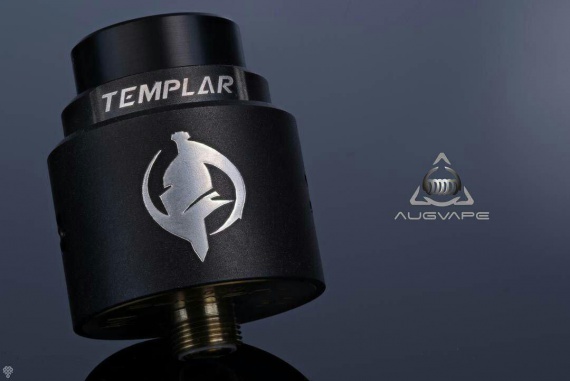 Templar by Augvape - новый хит? С такой базой запросто!