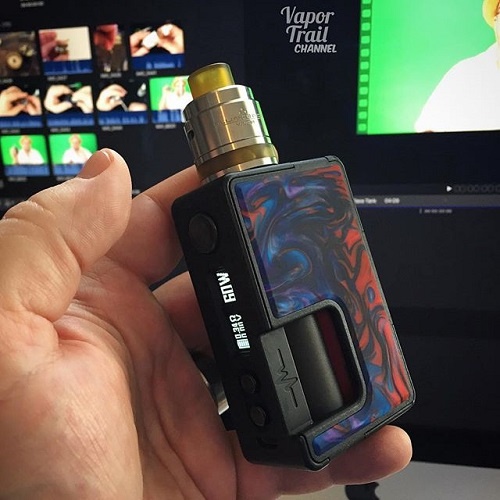 Pulse Gene Chip by Vandy Vape - теперь на крутой плате