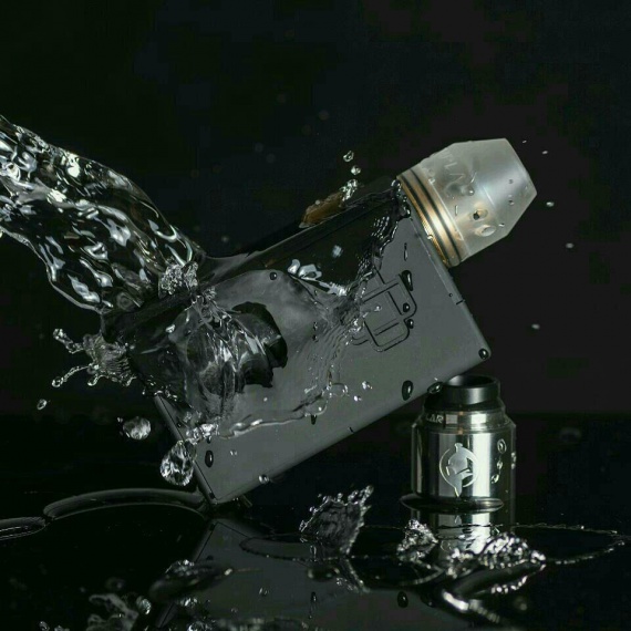 Templar by Augvape - новый хит? С такой базой запросто!