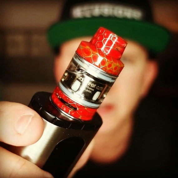 Avatar Mesh Tank Nano by Vapeston - что бывает, если совместить Resin и сетку
