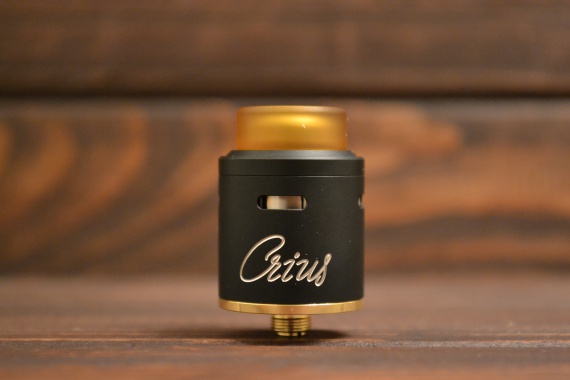 Crius RDA by OBS