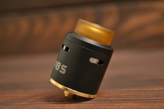 Crius RDA by OBS