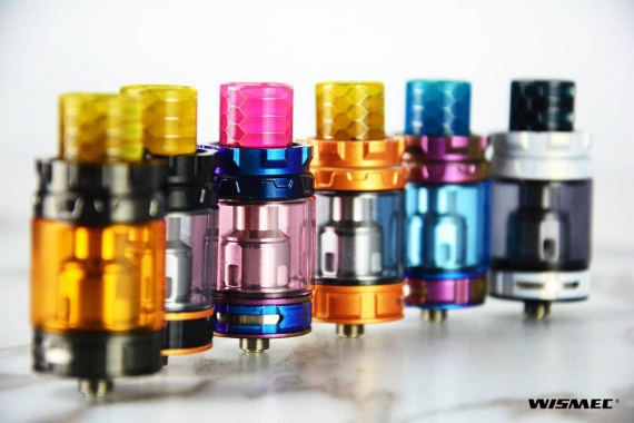 Gnome King by Wismec -