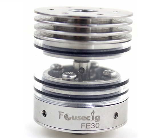 FE30 RDA by Focusecig - 30 мм под микрокойлы. Ну а что!