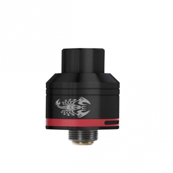 Chain Reaction RDA by Itsuwa - немного стелс ностальгии