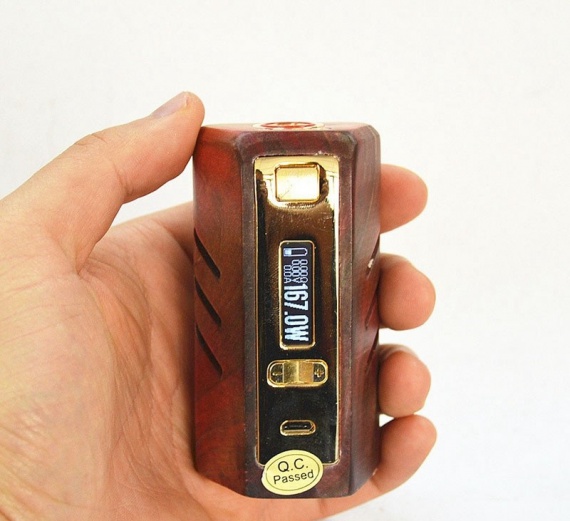 Fog DNA250 by Yiloong