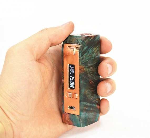 Fog V2 DNA75 by Yiloong