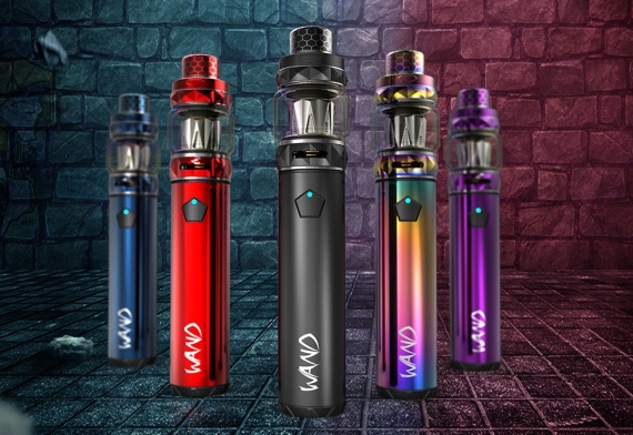 Wand Kit by IJOY -