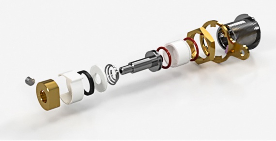 Hive by Swedish Vaper UK - непростой бокс с крутейшим дизайном