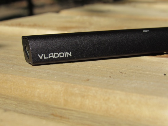 Vladdin Pod System by Vladdin Vapor - MTL / солевой никотин / удар по горлу / качество. Для тех, кому надоели облака
