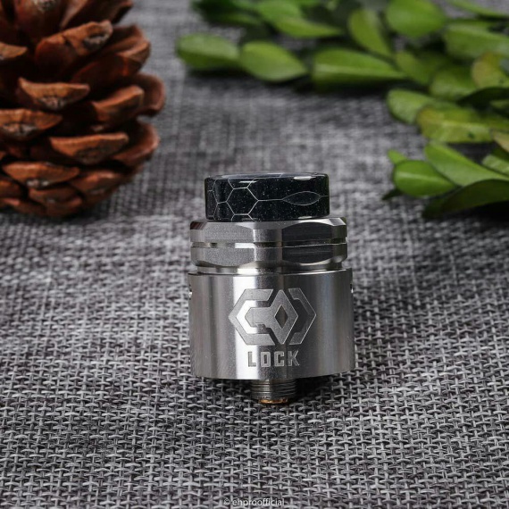 Lock RDA by Ehpro